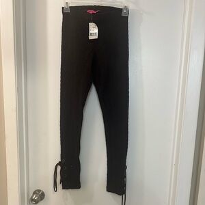 Betsey Johnson Sweater Tights Vintage